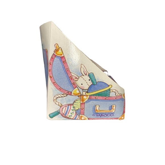 6 Bundle Lot - Cherished Teddies TOYBOX TEDDIES, Squeaky Toy Most w/Original Box - Picture 16 of 16